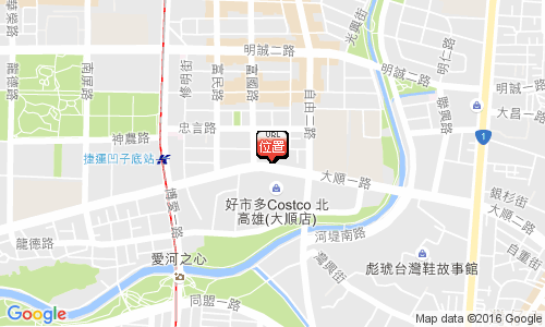 814 高雄市左營區大順一路260號3F~6